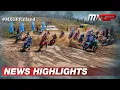 News Highlights | MXGP of Finland 2022 #MXGP #Motocross