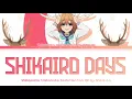 Shikanoko Nokonoko Koshitantan - Opening FULL \