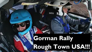 rsx gorman ridge rally 2021 ss1 badger