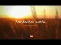 Ebeng Acom Ft Kidrose - Kembalikan Waktu (video lyric)