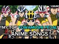 Lagu My Top Yowamushi Pedal Anime Songs