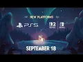 Moomintroll Winter s Warmth is coming to Playstation 5 Nintendo Switch 2 on September 18th