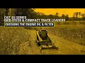 How to Change the Engine Oil and Filter on the Cat Skid Steer Loader and Compact Track Loader