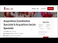 4 Hourly Jobs Black Hills State University UW-Madison and University of Idaho