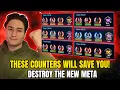 These Counters Will Save You Destroy the New Meta Teams