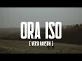 Download Lagu ORA ISO - MIQBAL GA FT. SISKA AMANDA (LIRIK VERSI AKUSTIK)#liriklagu #oraiso #akustik