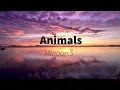 Download Lagu Animals - Maroon 5