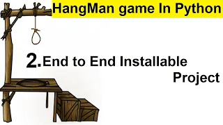 HangMan Game Using Python Tkinter Python Projects