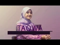 Lagu Taqwa - cipt H Rhoma Irama Music dangdut Cover Lida Aqil, penyanyi berhijab yang cantik mungil.