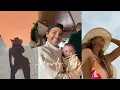 Bridget VLOG Dallas Texas Apartment Shopping How I met Mike and a baby