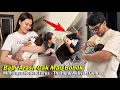 Download Lagu Gemas! Baby Arash Gak Mau Tidur Mintanya Nenen Terus, Thariq \u0026 Aaliyah Bahagia Rawat Sang Putra