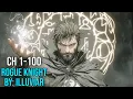 Rogue Knight 1-100 Star Wars Star Wars The Clone Wars Crossover By Illuviar