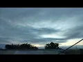 November 5th sunrise from NZ