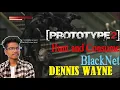 Prototype 2 Hunt and Consume DENNIS WAYNE Location BlackNet