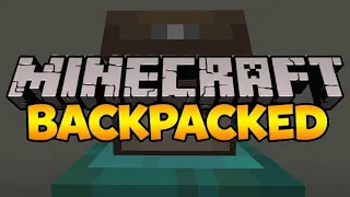 Minecraft MrCrayFish Backpacked 26 1 2 Mod Showcase