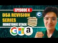 Monotonic Stack Explained Intuitively DSA Revision Series Episode 4
