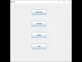 Quiz Game on Java Swing with Database Connectivity