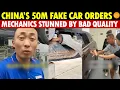 Download Lagu China’s Fake 50M New Car Orders Become a Global Joke: Mechanics Stunned by How Bad the Cars Are