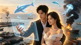【Indo Sub】Terlahir Kembali, Ia Selamatkan Istri dan Anak dengan Sistem Laut #Full #Minidrama