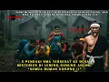 Download Lagu 5 PENDAKI SMA TERSESAT KE DESA MISTERIUS DI LERENG GUNUNG AGUNG, SEMUA RUMAH KOSONG TAK BERPENGHUNI!