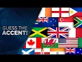 Guess the English Accent