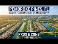 Pembroke Pines Florida Explained Location Cost Lifestyle and Reality
