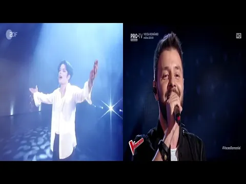 Download MP3 Michael Jackson VS Bogdan Ioan Earth Song