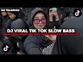 DJ CAMPURAN VIRAL TIK TOK 2025 JEDAG JEDUG FULL BASS TERBARU