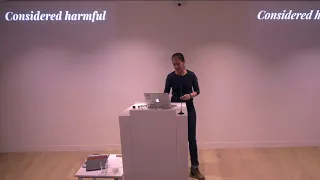 Elle Meredith - Composition over inheritance