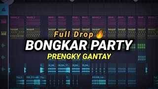 Download DJ BONGKAR PARTY - PRENGKY GANTAY REMIX FULLBASS 2024 MP3