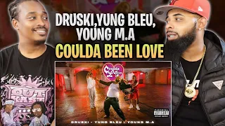 druski yung bleu young m a coulda been love