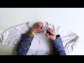 Upgrade your clothes with new illustrations and textile markers