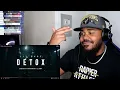 I STILL BELIEVE IN LIL BABY!! Lil Baby - Detox (Official Video) REACTION