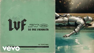 Jay Wheeler, Abraham Mateo - ⁠Todo Mal (Official Visualizer)