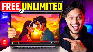 MAKE Long Ai Video Unlimited🔥FREE AI Video Generator🔥BEST AI Video Generator | Text to Video AI Free