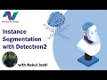 Detectron2 in 10 minutes Instance Segmentation Deep Learning Hindi Nakul Joshi