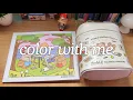 color with me bobbie goods x ohuhu marker set unboxing bobbie goods this that coloring book