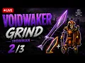 VOIDWAKER GRIND Pieces Hunting the Vet ion Blade Ironman OSRS