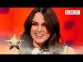 Keira Knightley s Sex Faces - The Graham Norton Show