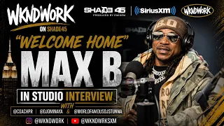 Max B x WkndWork Interview on Shade45