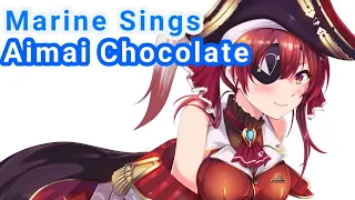 Download Aimai Chocolate / Houshou Marine Sings / HololiveJP MP3