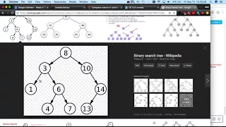 Depth First Search for a Binary Search Tree - Javascript