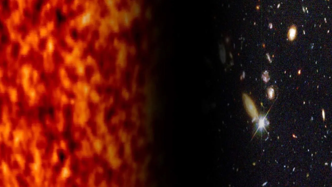 Osservare il passato remoto dell'Universo