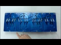 Rule 110 marble computer
