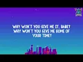LET'S GO BACK - @jungle4eva (lyrics)