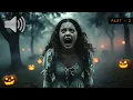 Frightened Girl | Halloween Screaming Sound Effects - Part 2