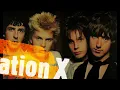 Generation X - "One hundred punks"