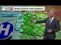 David Paynes Friday Evening Forecast March 13 2026