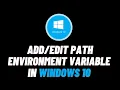 How To PATH Environment Variable In Windows 10 Easy Guide