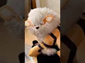 Unboxing the 500 Arcanine Plush from the Pokemon Center